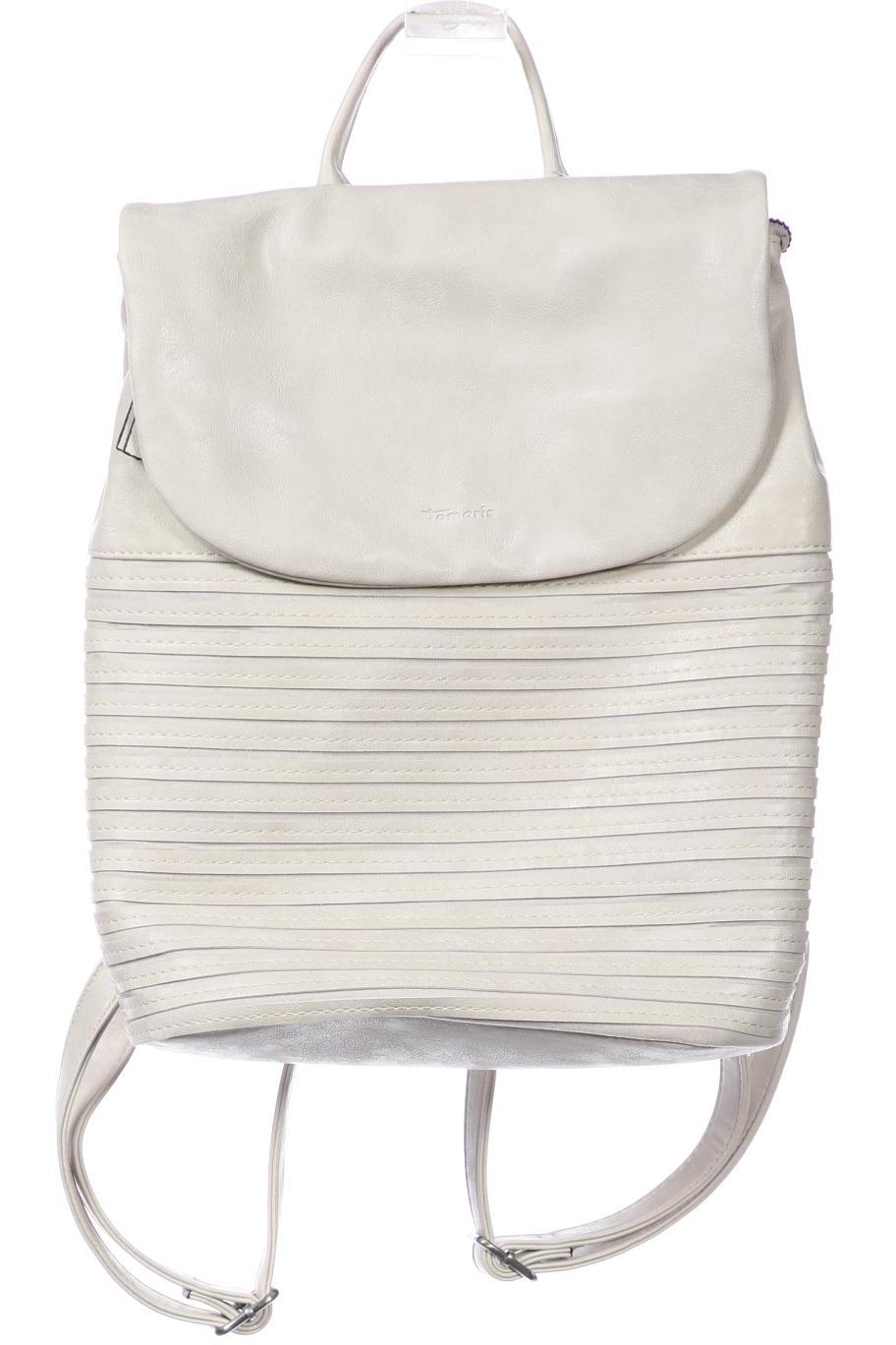 

Tamaris Damen Rucksack, cremeweiß, Gr.