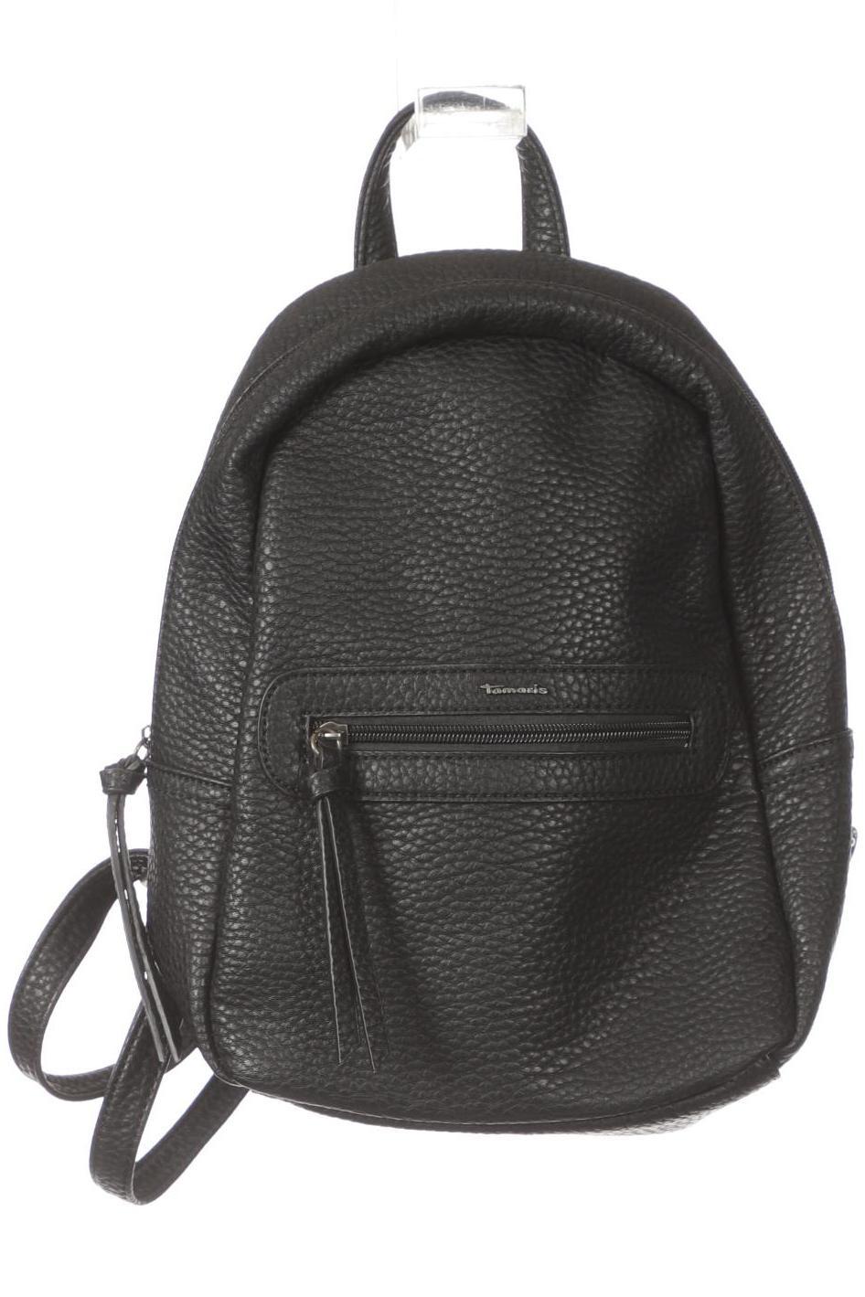

Tamaris Damen Rucksack, schwarz, Gr.