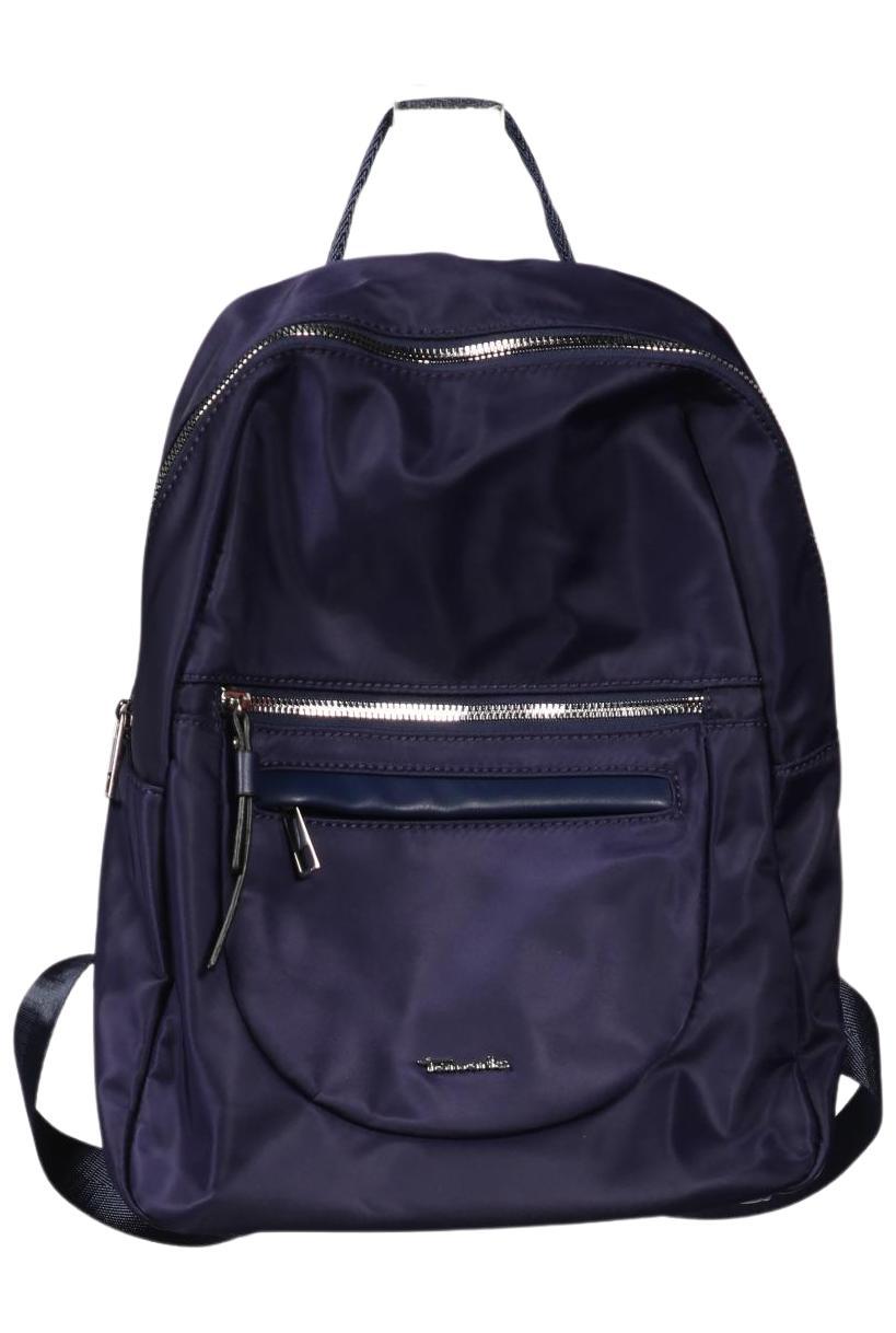 

Tamaris Damen Rucksack, marineblau, Gr.