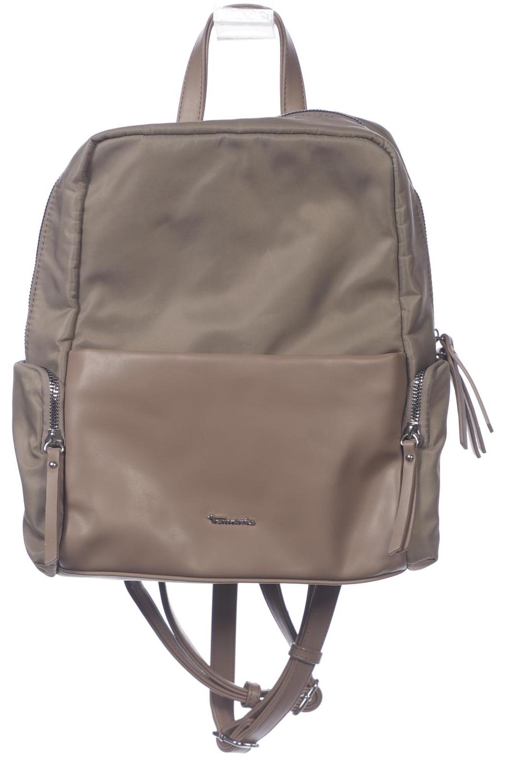 

Tamaris Damen Rucksack, beige, Gr.