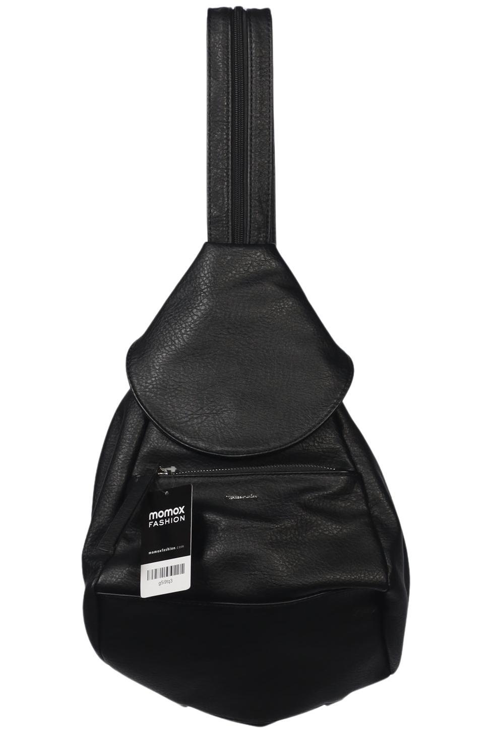 

Tamaris Damen Rucksack, schwarz, Gr.