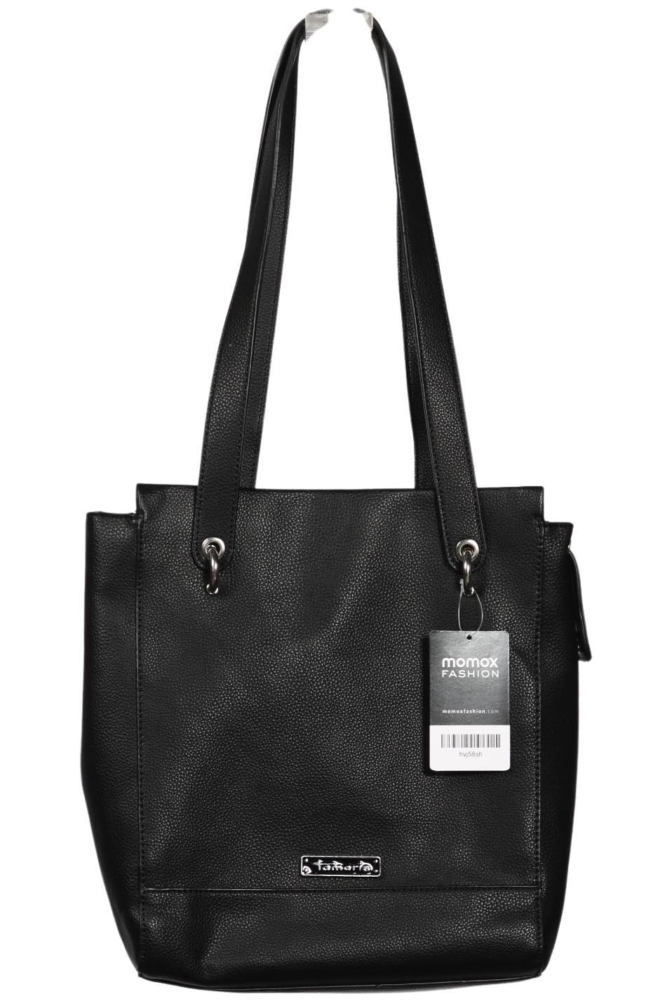 

Tamaris Damen Rucksack, schwarz, Gr.