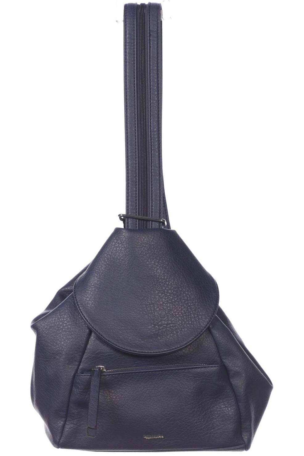 

Tamaris Damen Rucksack, marineblau, Gr.