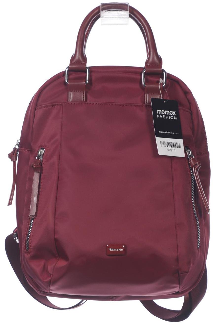 

Tamaris Damen Rucksack, bordeaux, Gr.