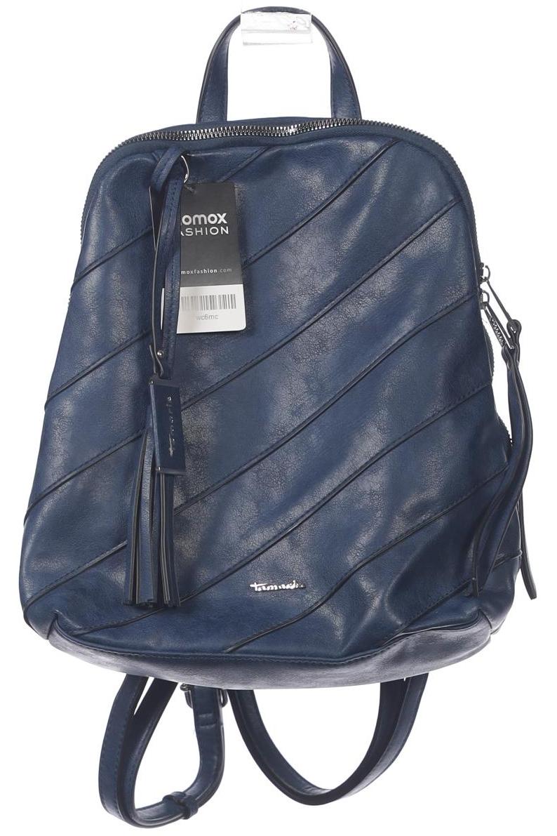 

Tamaris Damen Rucksack, blau, Gr.
