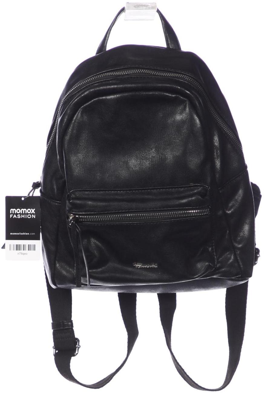 

Tamaris Damen Rucksack, schwarz, Gr.