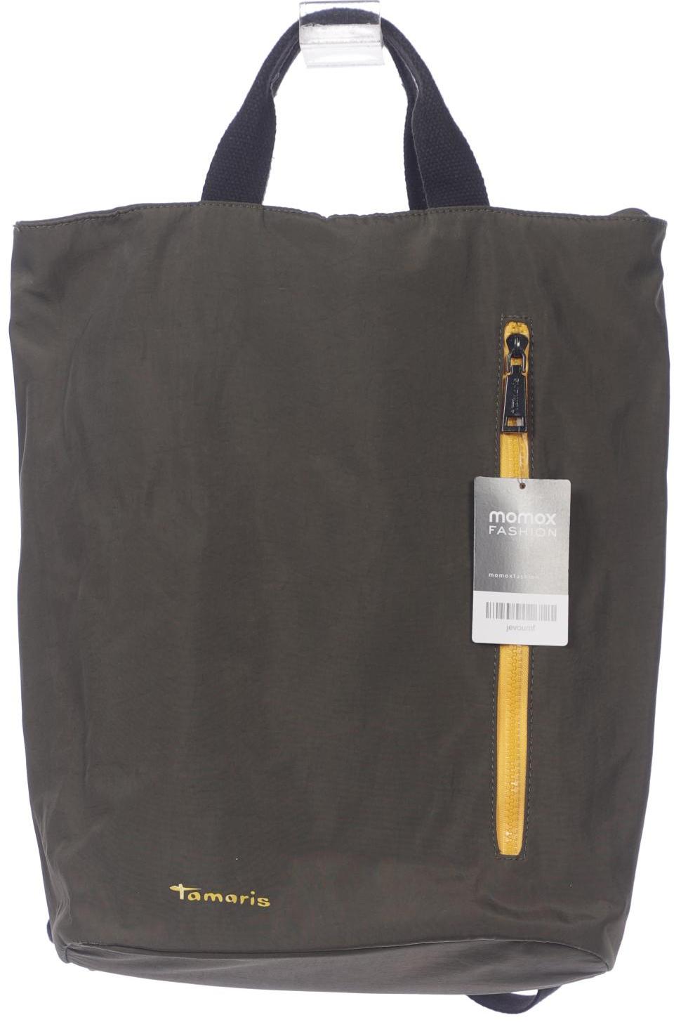 

Tamaris Damen Rucksack, grün, Gr.