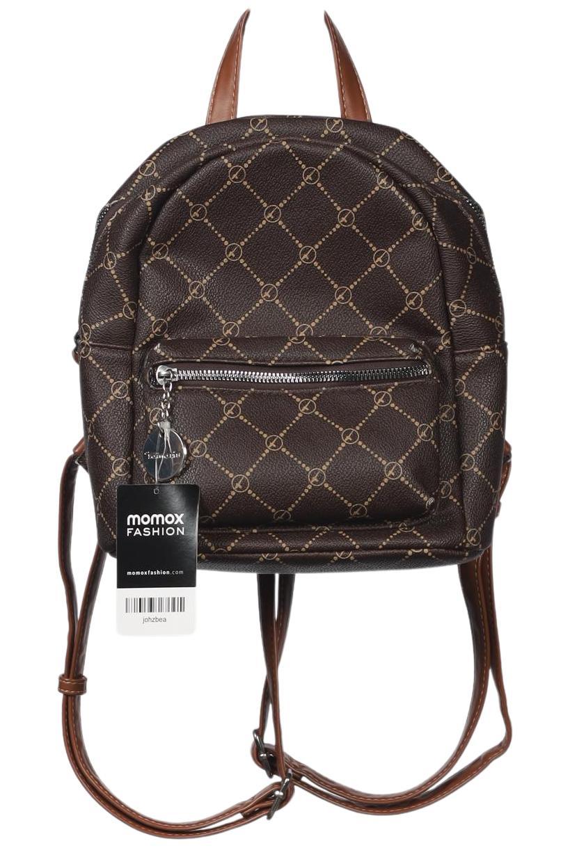 

Tamaris Damen Rucksack, braun, Gr.