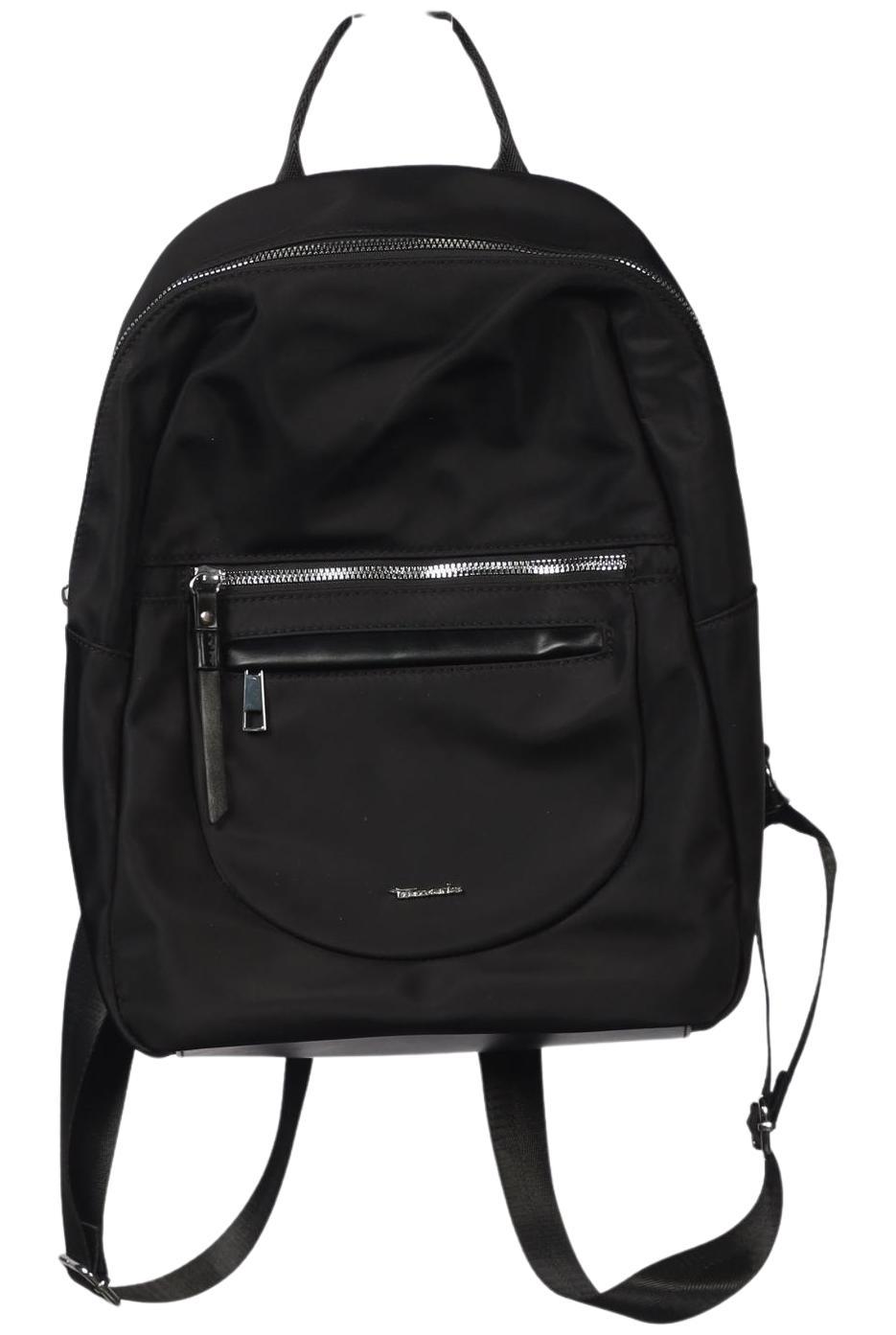 

Tamaris Damen Rucksack, schwarz, Gr.