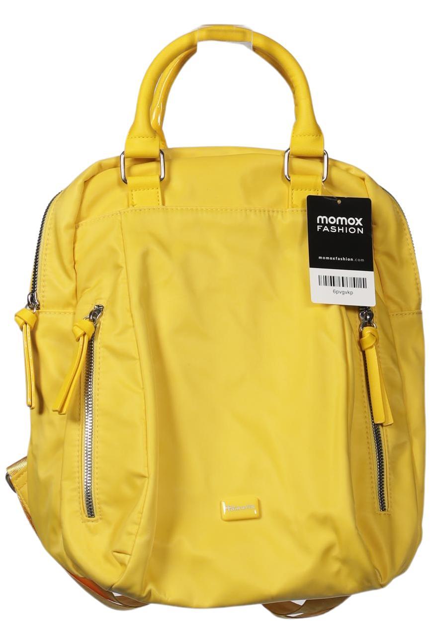 

Tamaris Damen Rucksack, gelb, Gr.