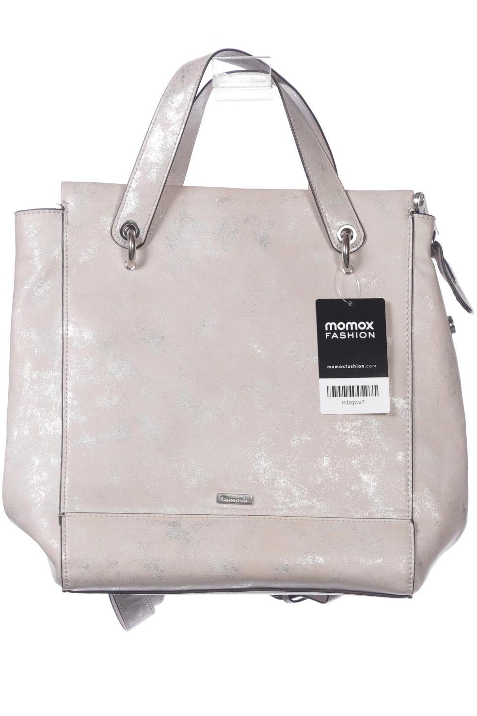 

Tamaris Damen Rucksack, cremeweiß