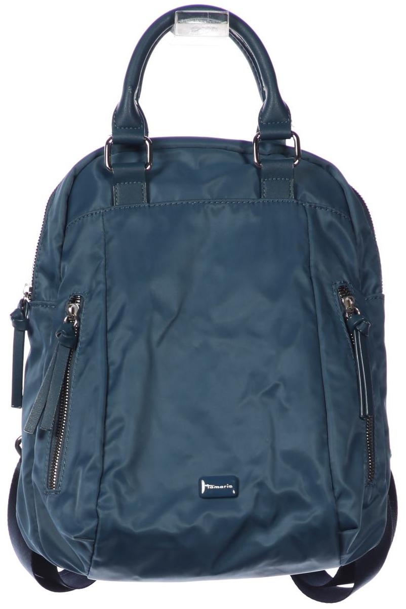 

Tamaris Damen Rucksack, blau