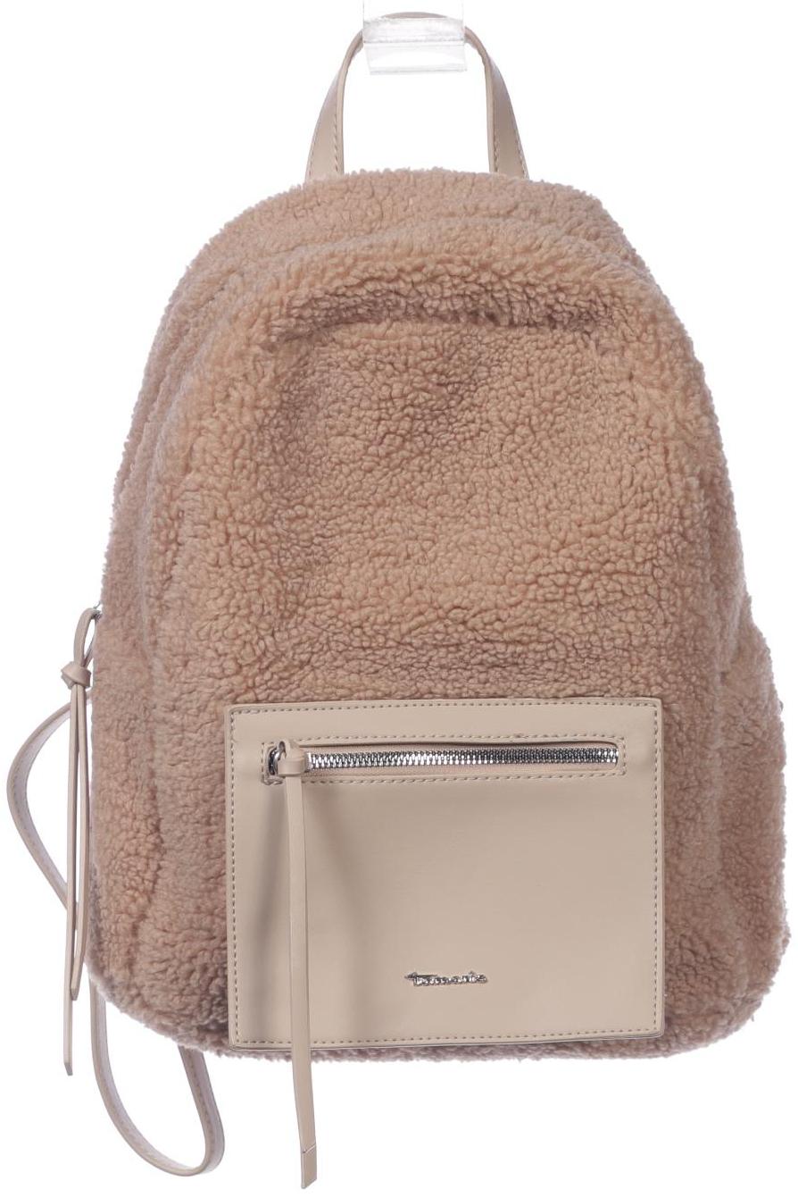 

Tamaris Damen Rucksack, beige, Gr.