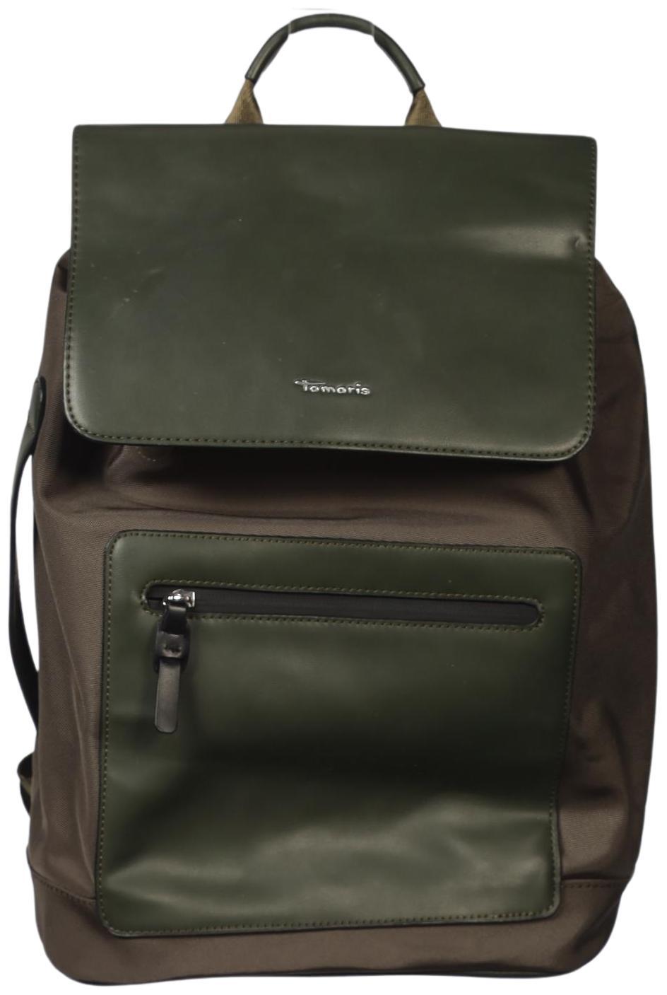 

Tamaris Damen Rucksack, grün, Gr.