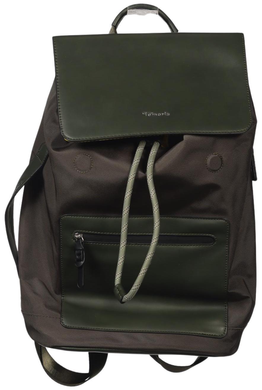 

Tamaris Damen Rucksack, grün, Gr.