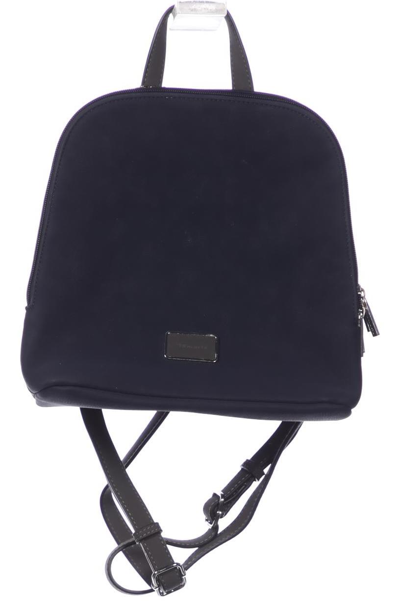 

Tamaris Damen Rucksack, marineblau, Gr.
