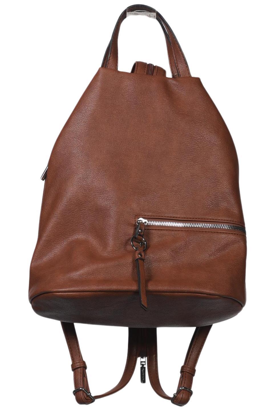 

Tamaris Damen Rucksack, braun, Gr.