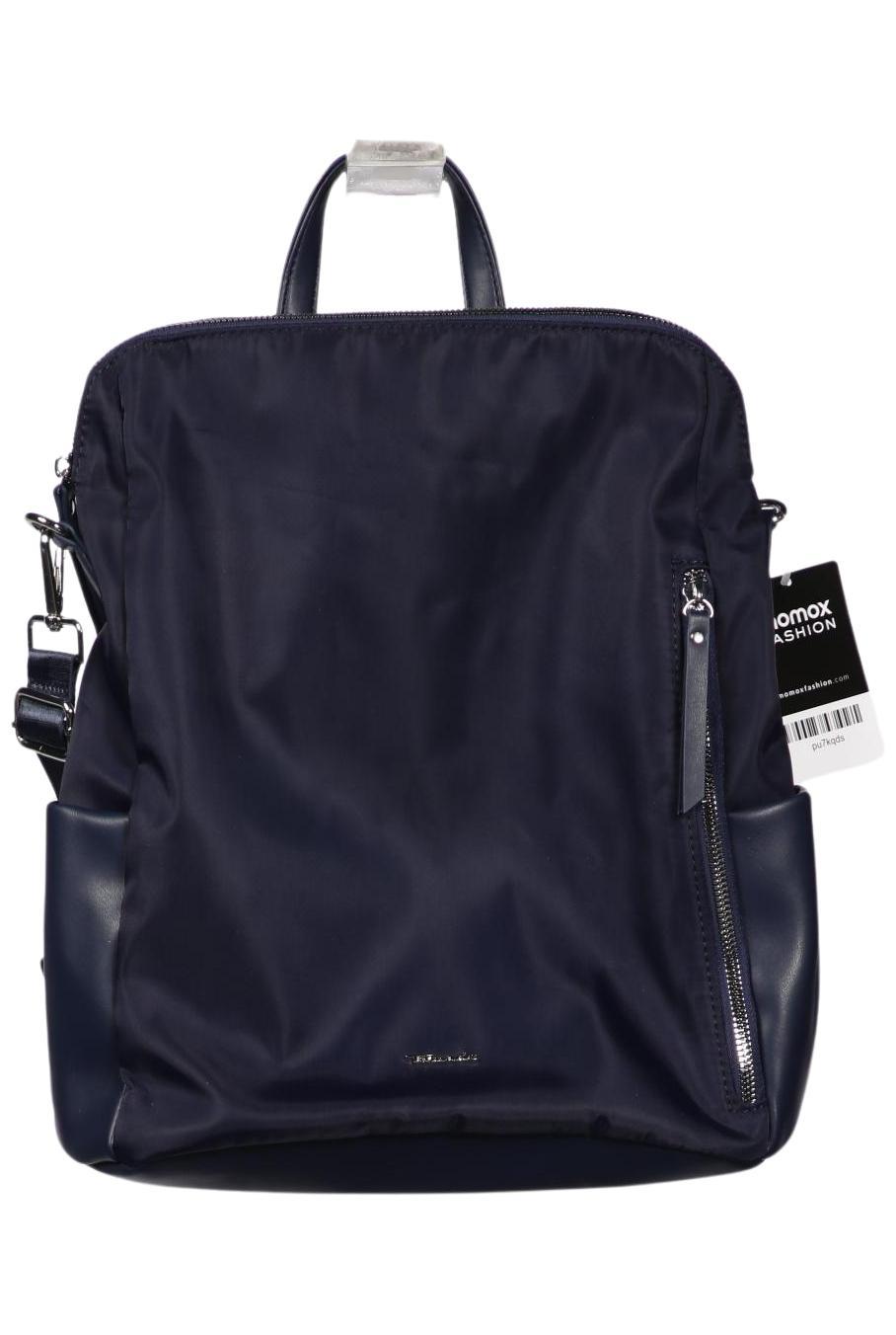 

Tamaris Damen Rucksack, marineblau, Gr.