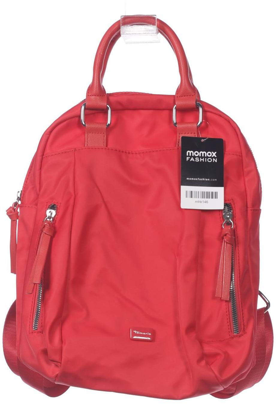 

Tamaris Damen Rucksack, rot, Gr.