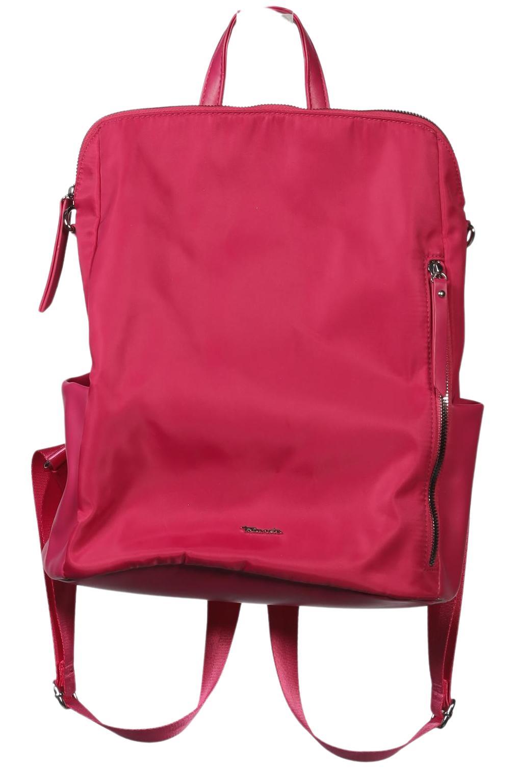 

Tamaris Damen Rucksack, pink, Gr.
