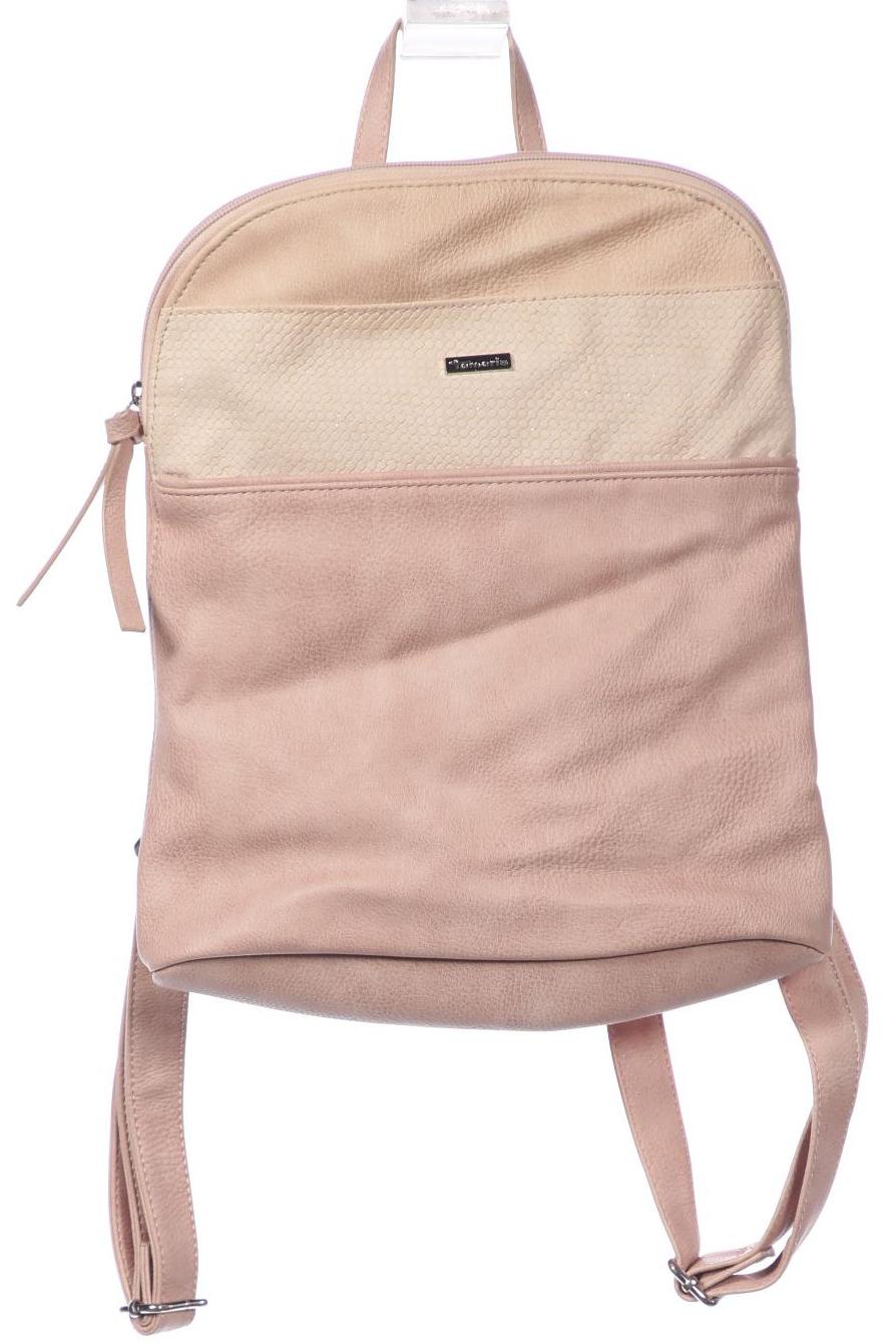 

Tamaris Damen Rucksack, pink, Gr.