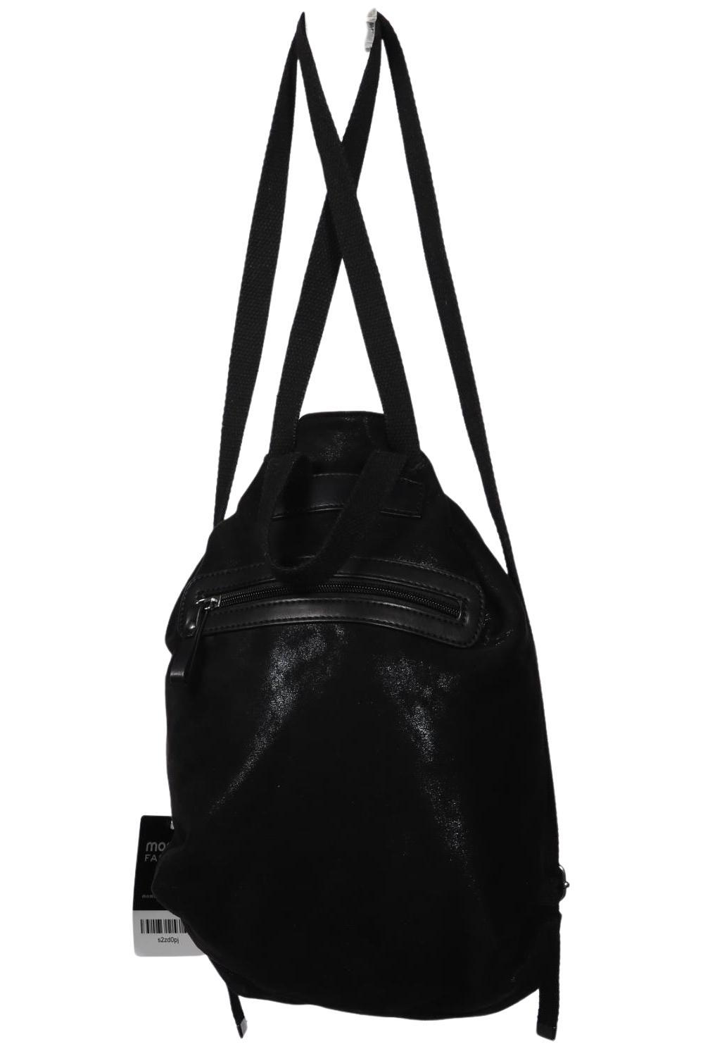

Tamaris Damen Rucksack, schwarz, Gr.