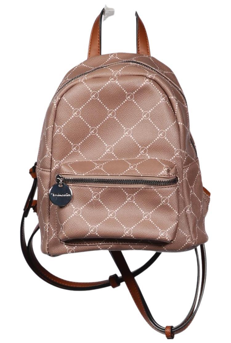 

Tamaris Damen Rucksack, beige, Gr.