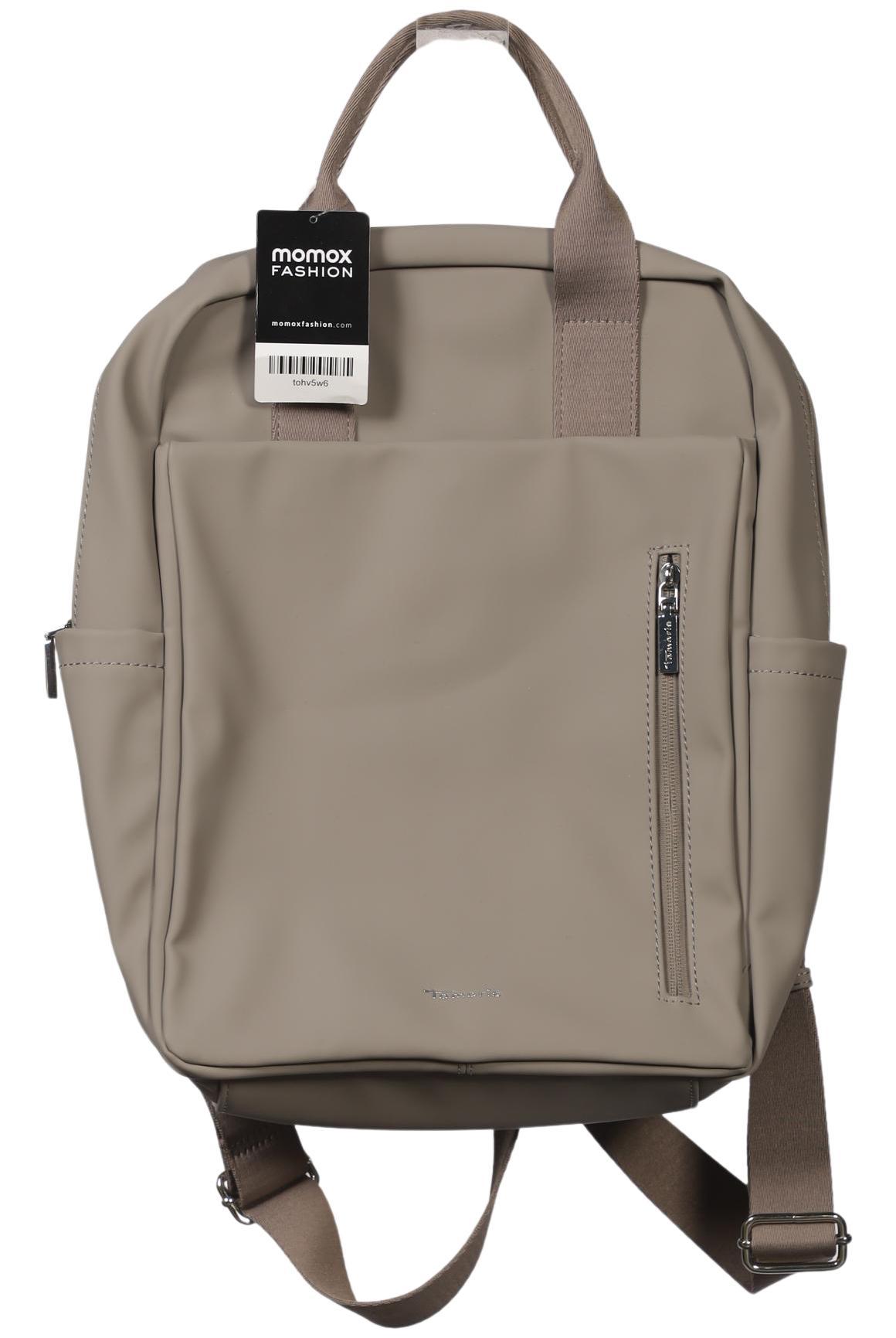 

Tamaris Damen Rucksack, beige, Gr.