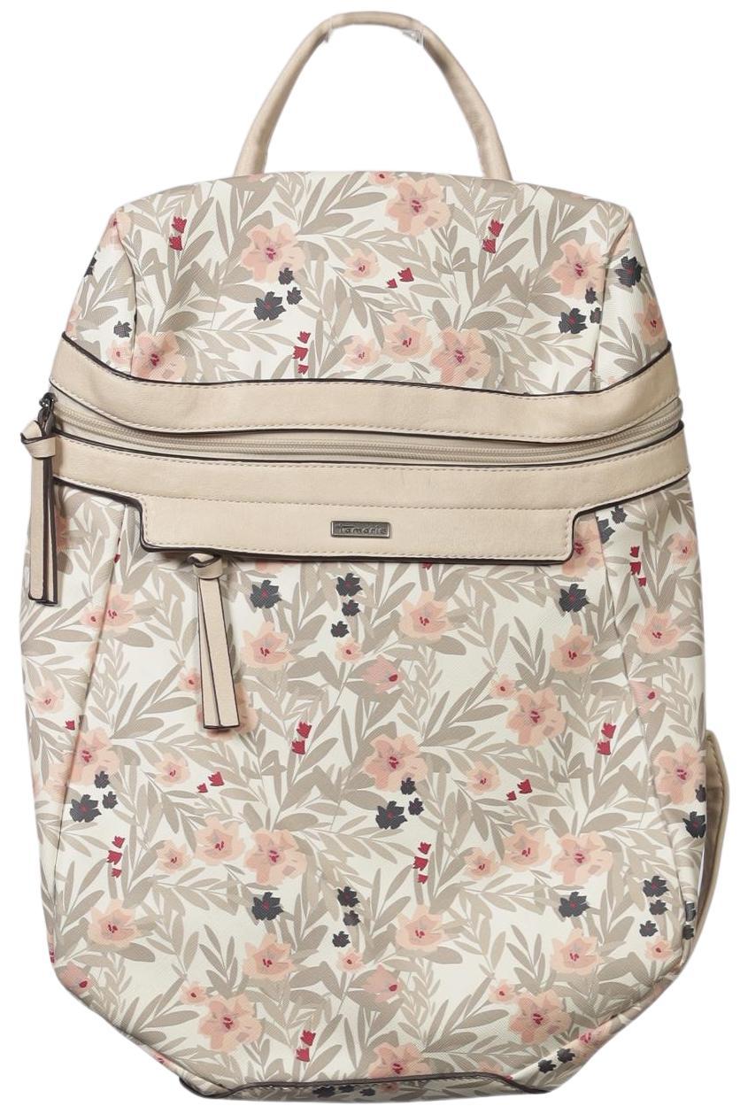

Tamaris Damen Rucksack, beige, Gr.