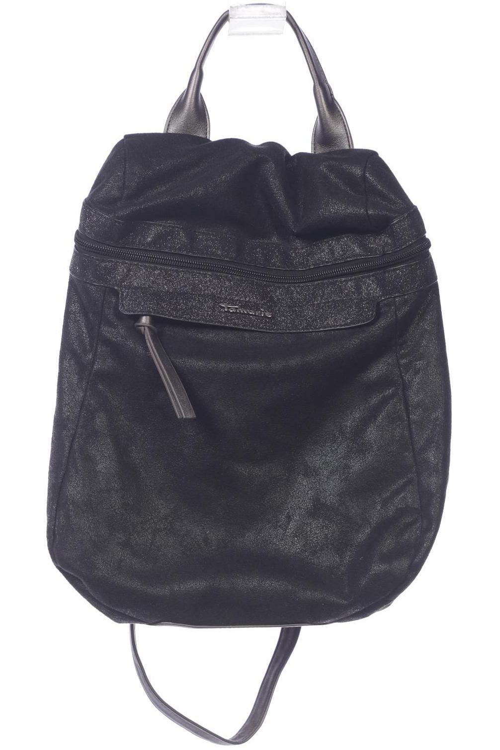 

Tamaris Damen Rucksack, schwarz, Gr.