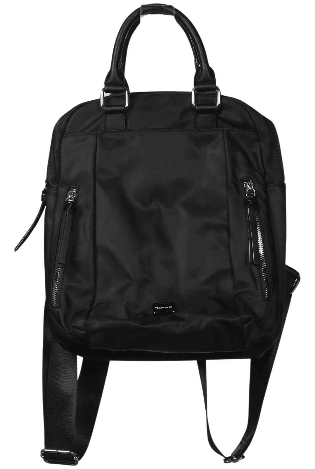 

Tamaris Damen Rucksack, schwarz, Gr.