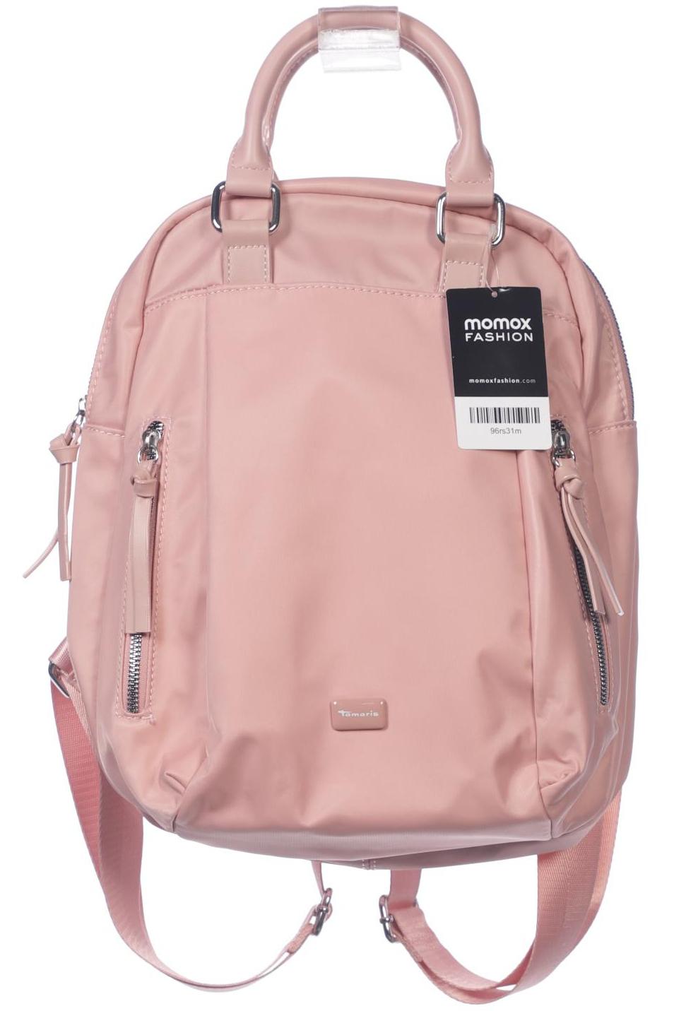 

Tamaris Damen Rucksack, pink, Gr.