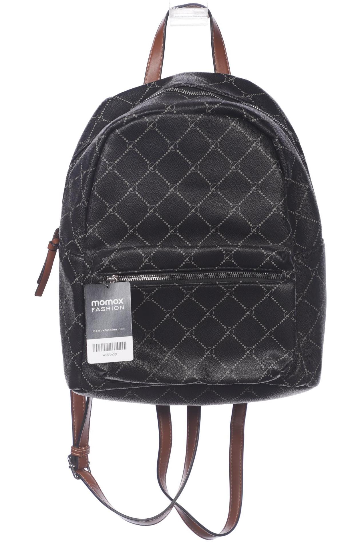 

Tamaris Damen Rucksack, schwarz, Gr.