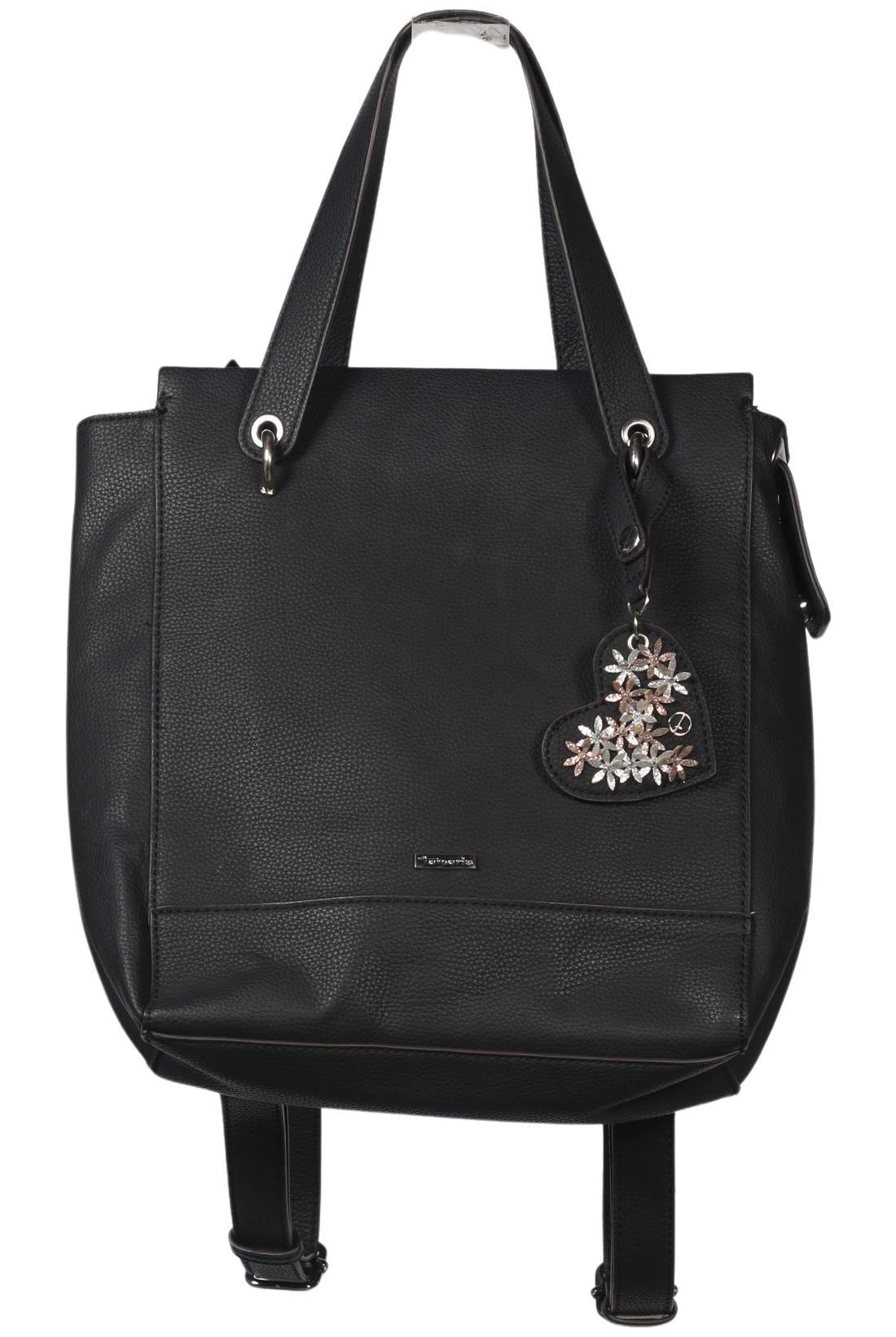

Tamaris Damen Rucksack, schwarz, Gr.