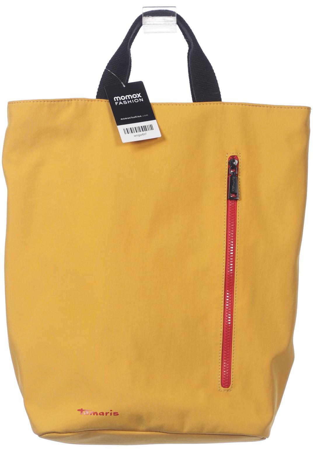 

Tamaris Damen Rucksack, orange, Gr.