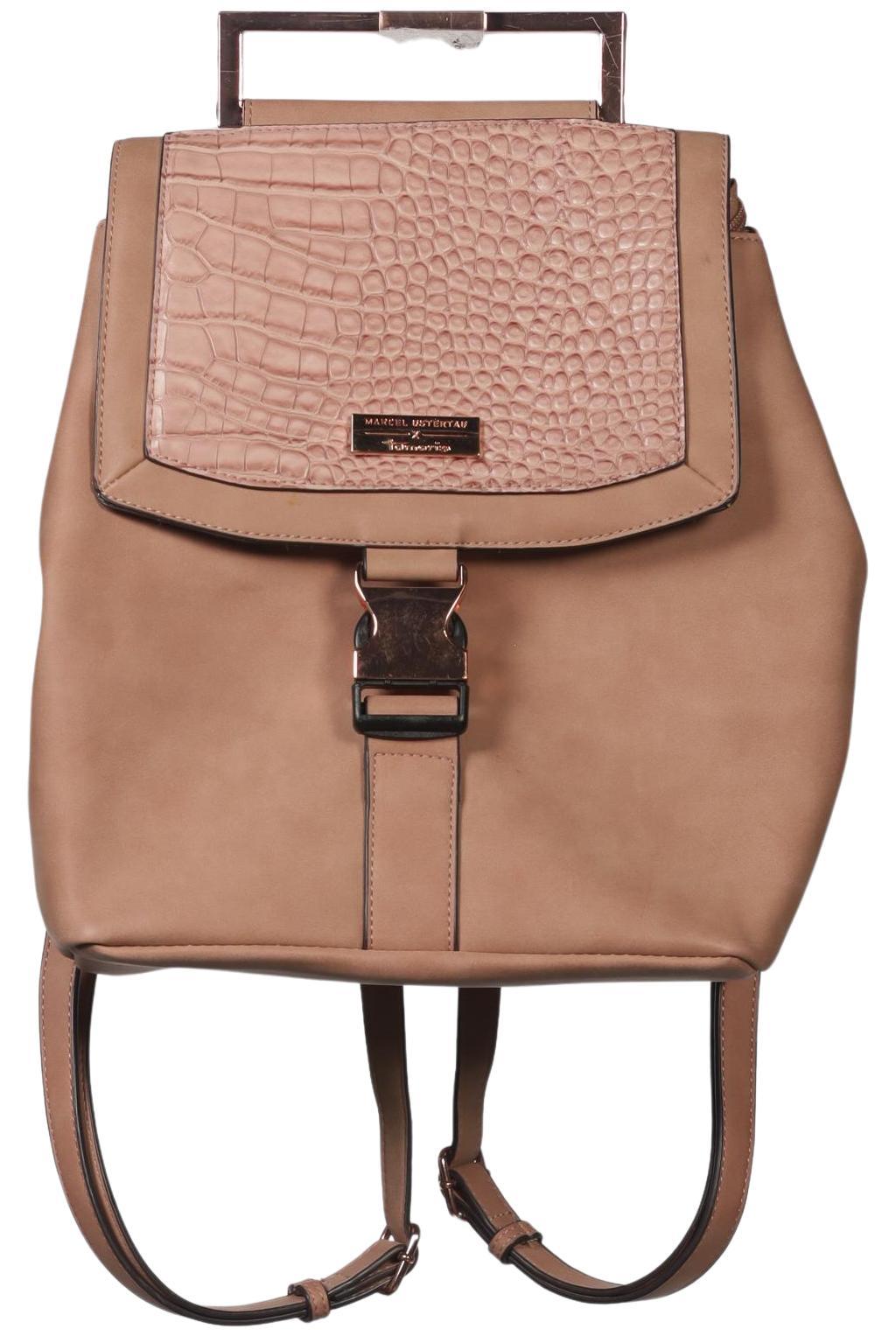 

Tamaris Damen Rucksack, beige, Gr.