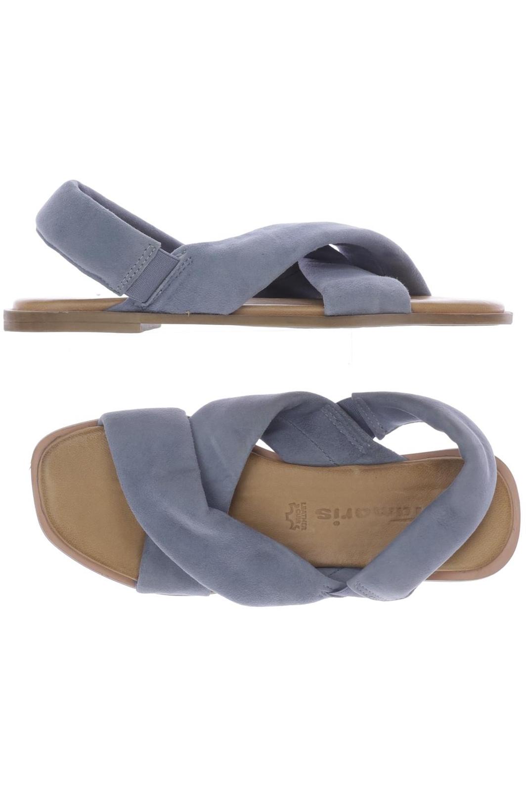 

Tamaris Damen Sandale, hellblau, Gr. 38