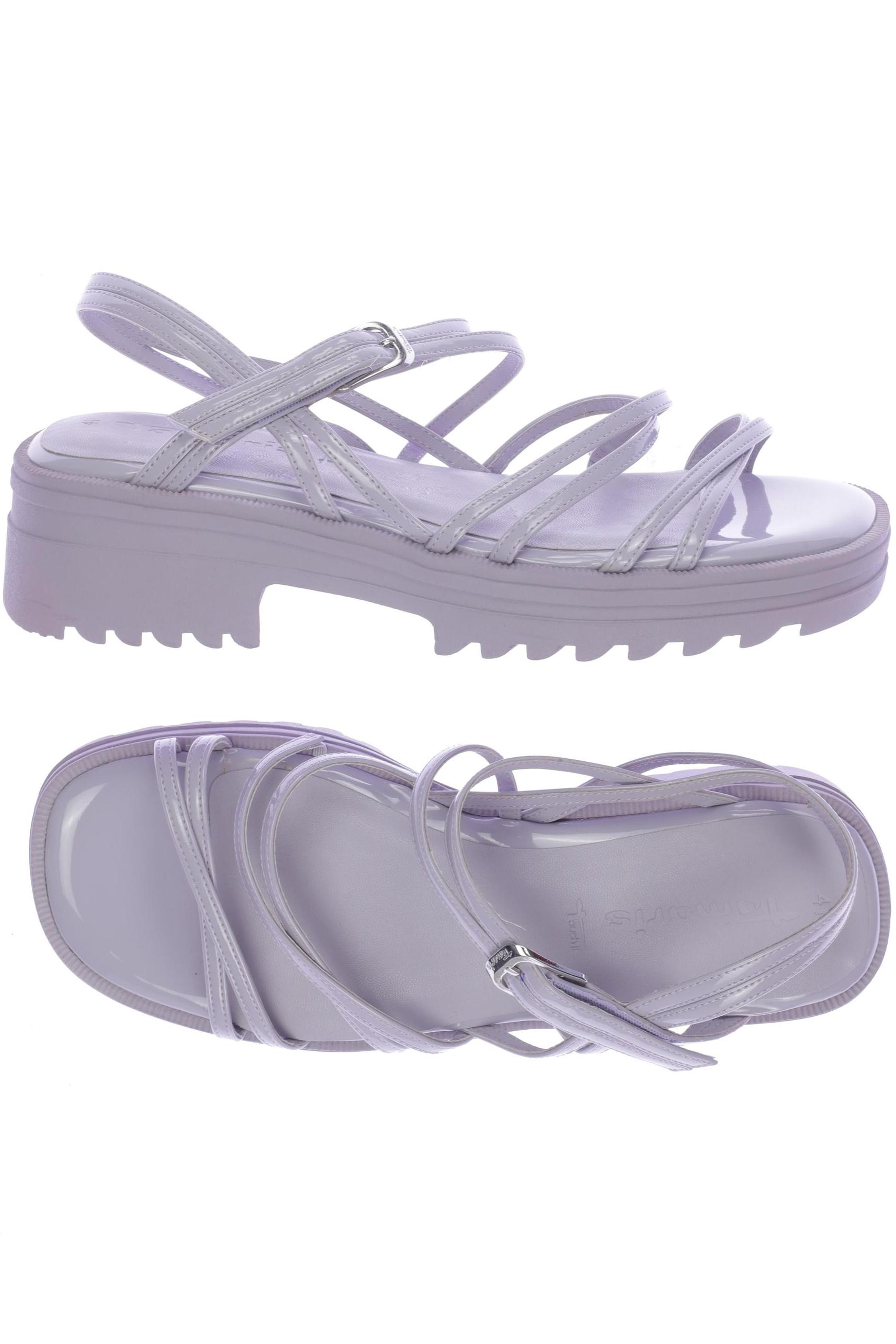 

Tamaris Damen Sandale, flieder