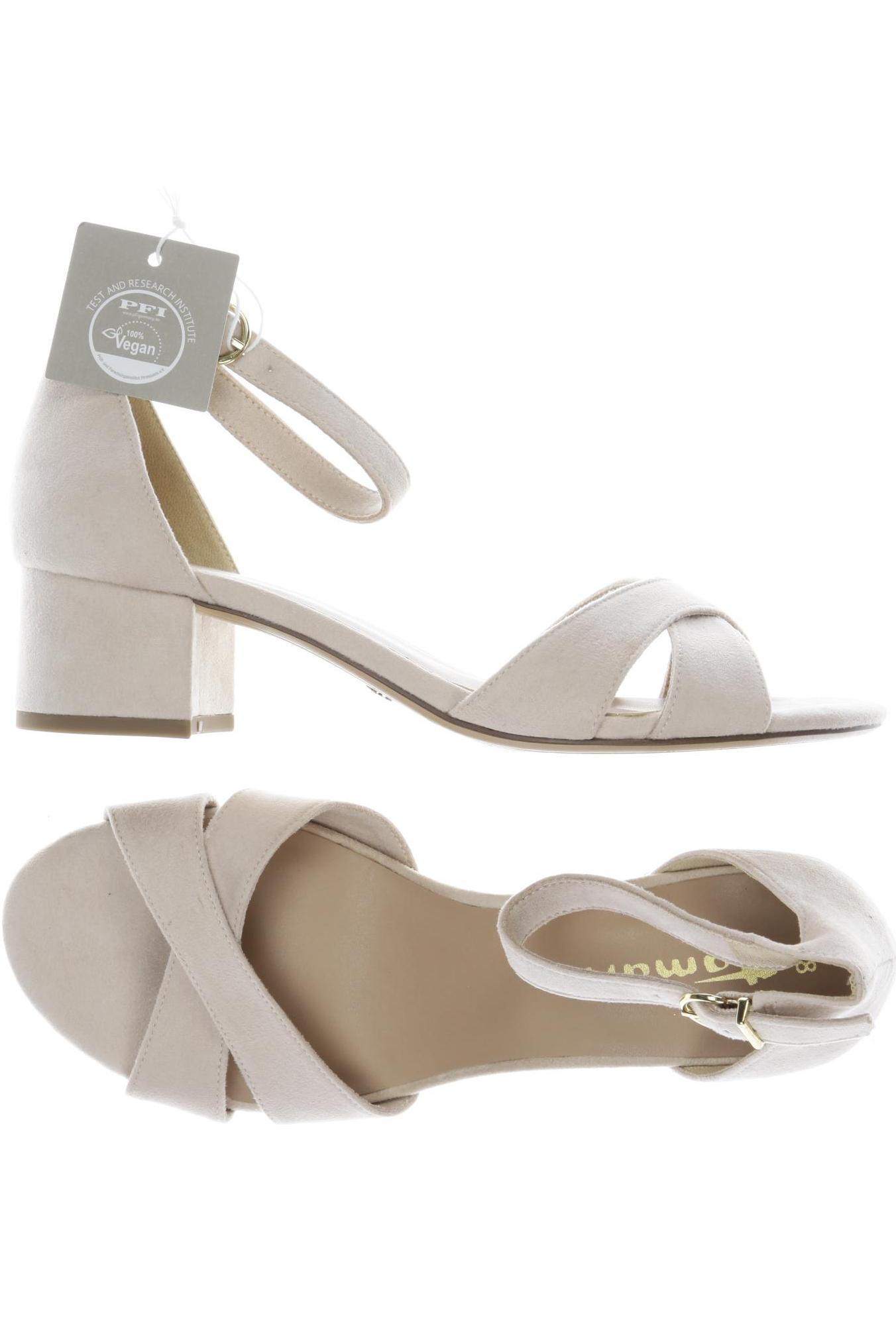 

Tamaris Damen Sandale, pink, Gr. 38