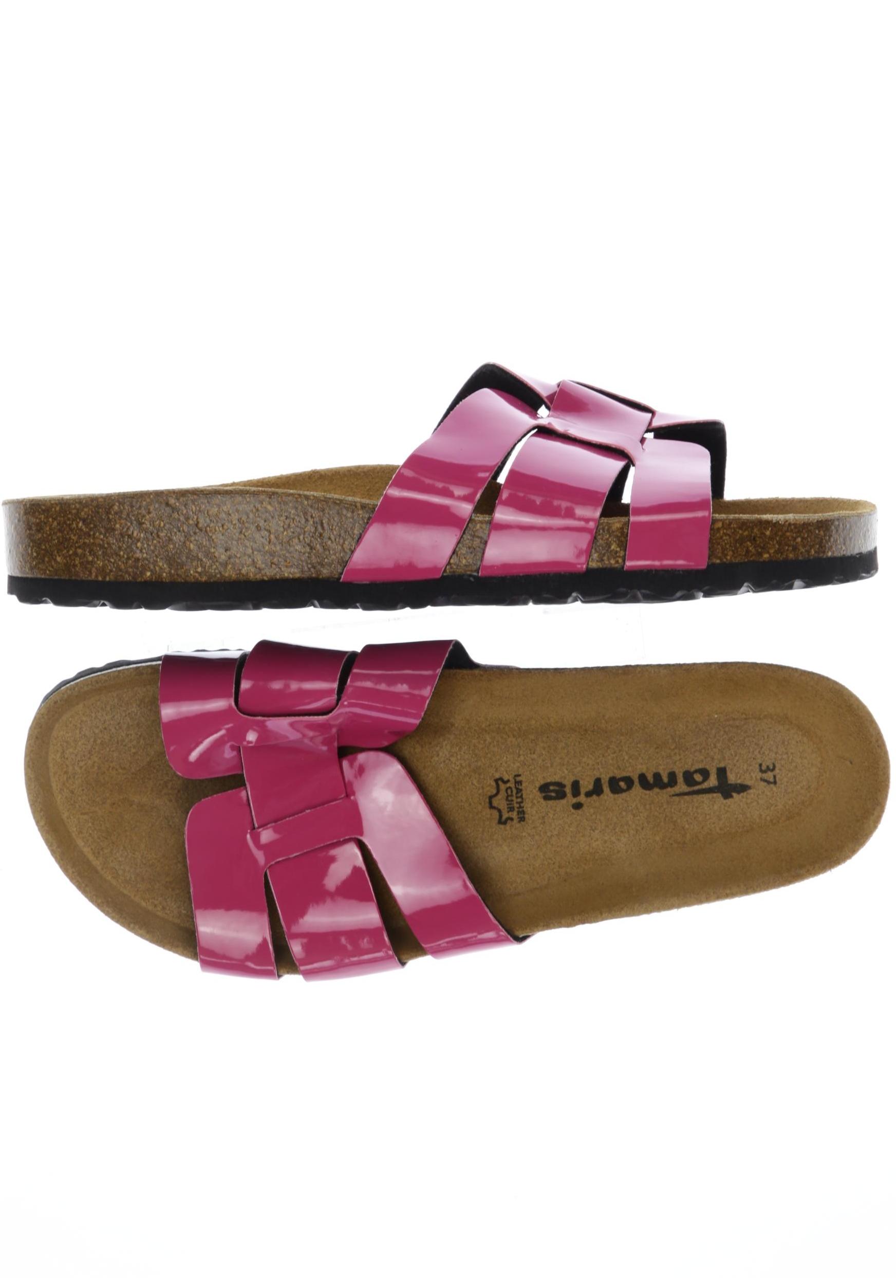 

Tamaris Damen Sandale, pink, Gr. 37
