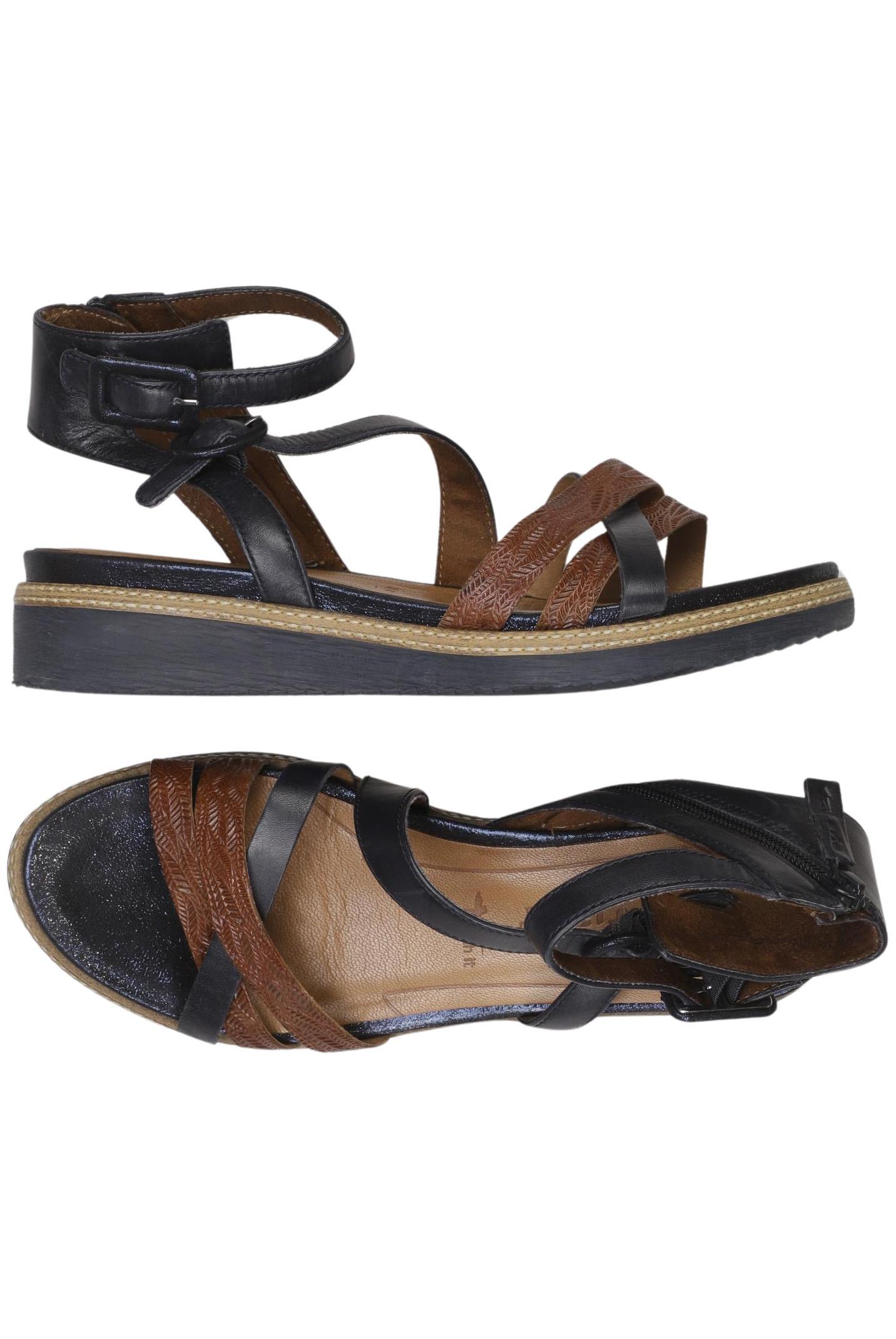 

Tamaris Damen Sandale, mehrfarbig, Gr. 41