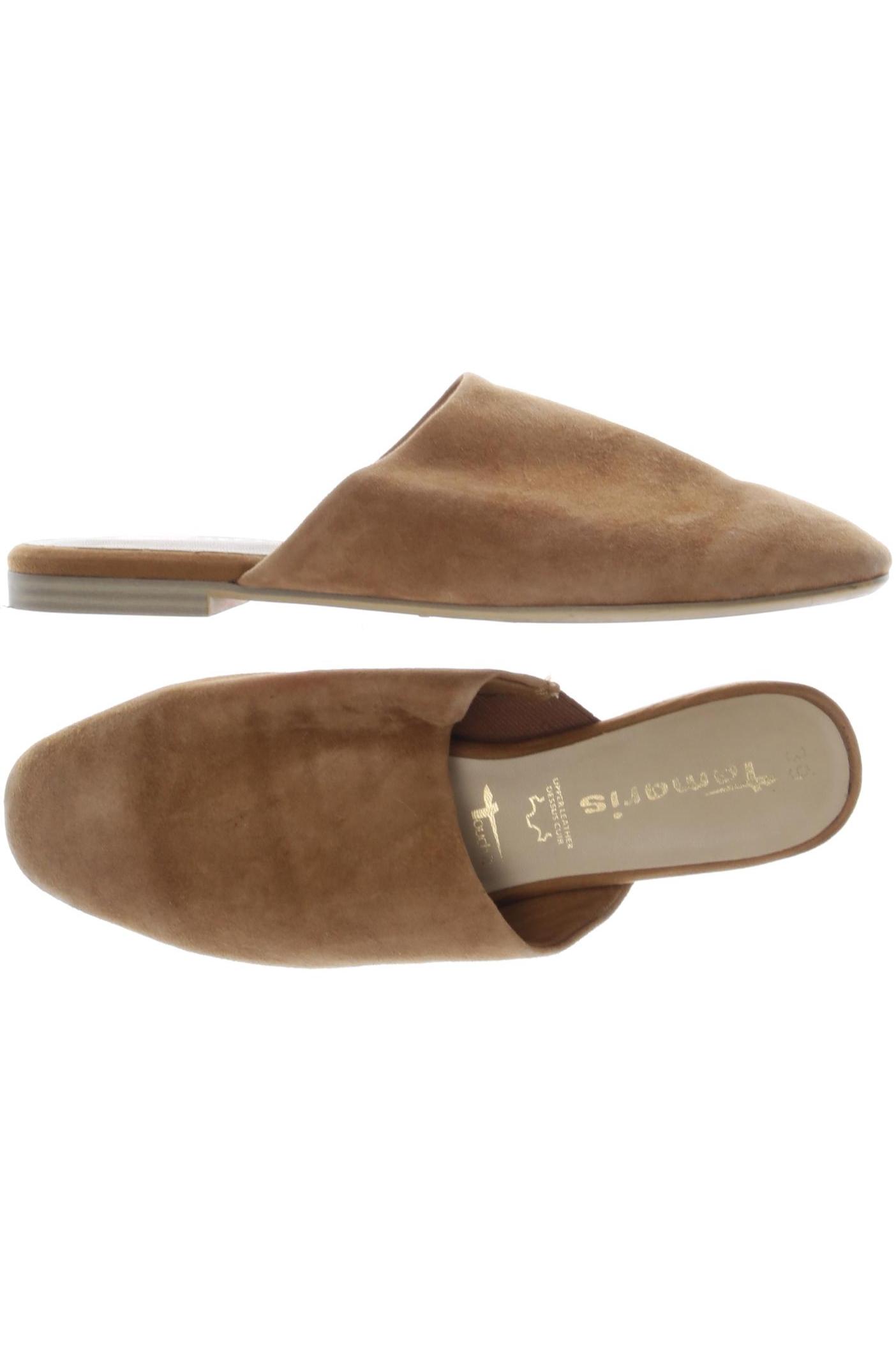 

Tamaris Damen Sandale, braun, Gr. 39