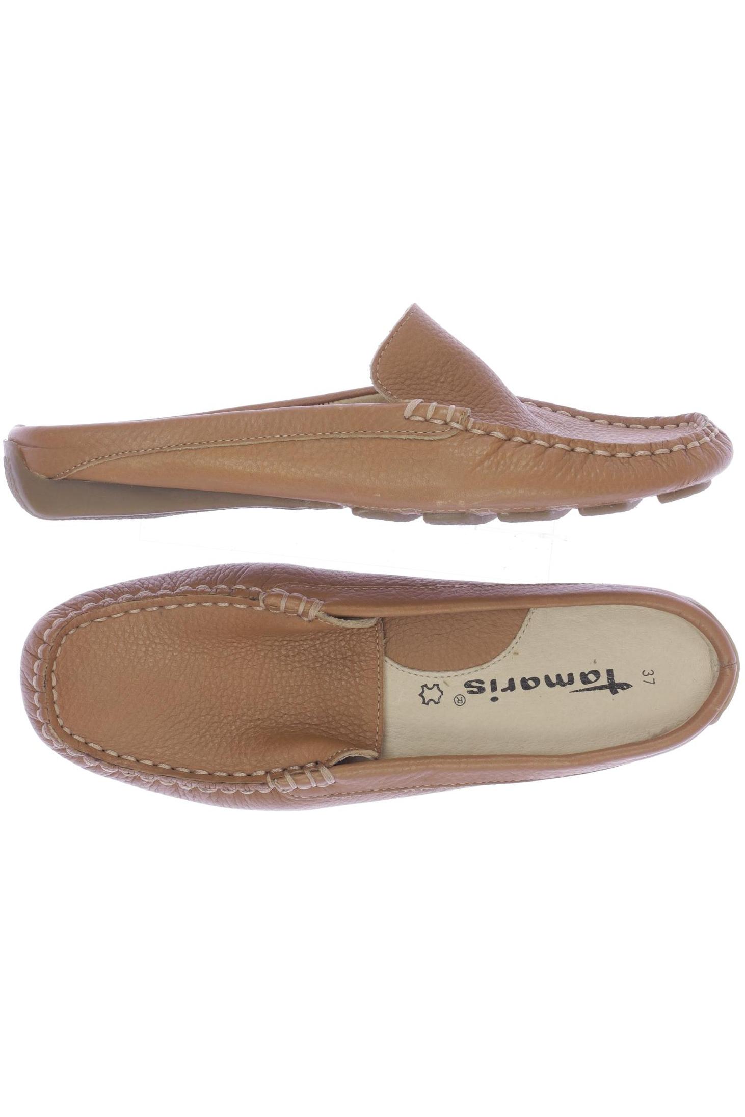 

Tamaris Damen Sandale, braun, Gr. 37