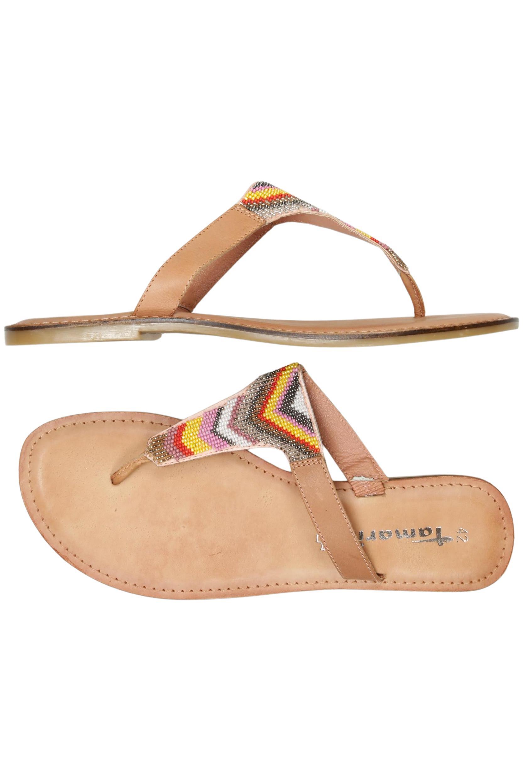 

Tamaris Damen Sandale, mehrfarbig, Gr. 42