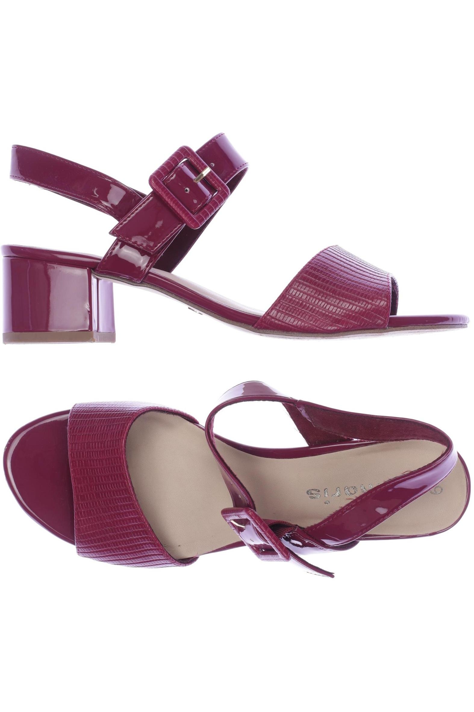

Tamaris Damen Sandale, pink, Gr. 39