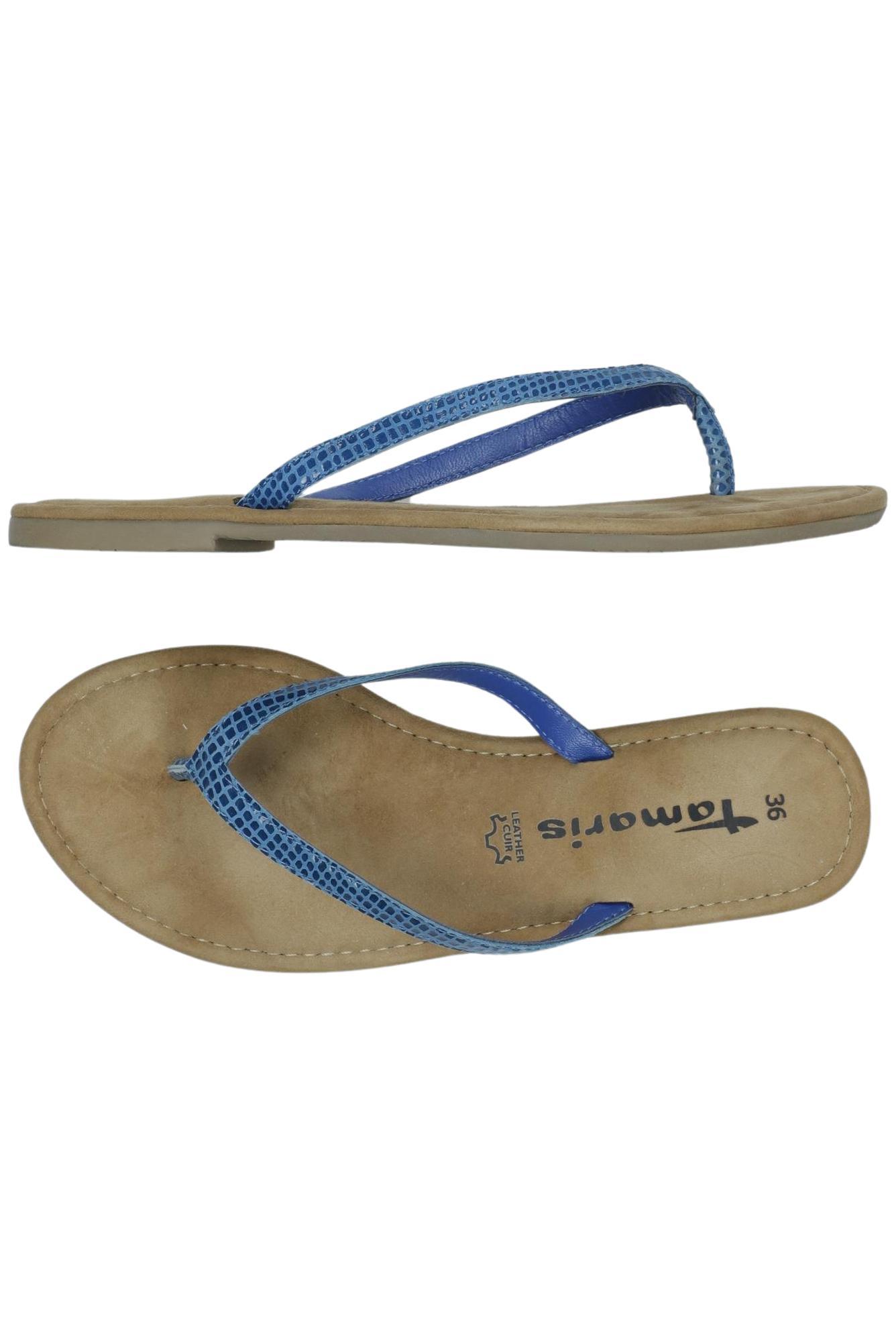 

Tamaris Damen Sandale, mehrfarbig, Gr. 36