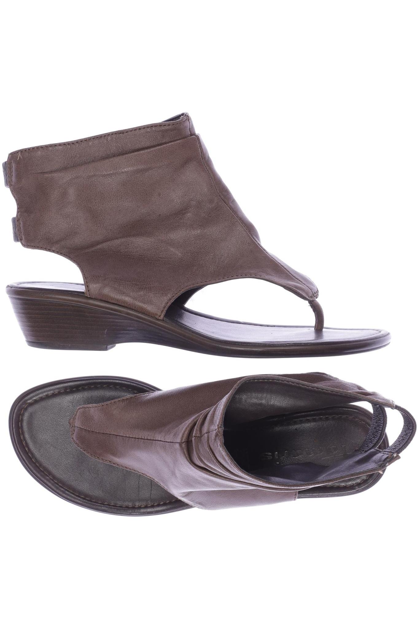 

Tamaris Damen Sandale, braun