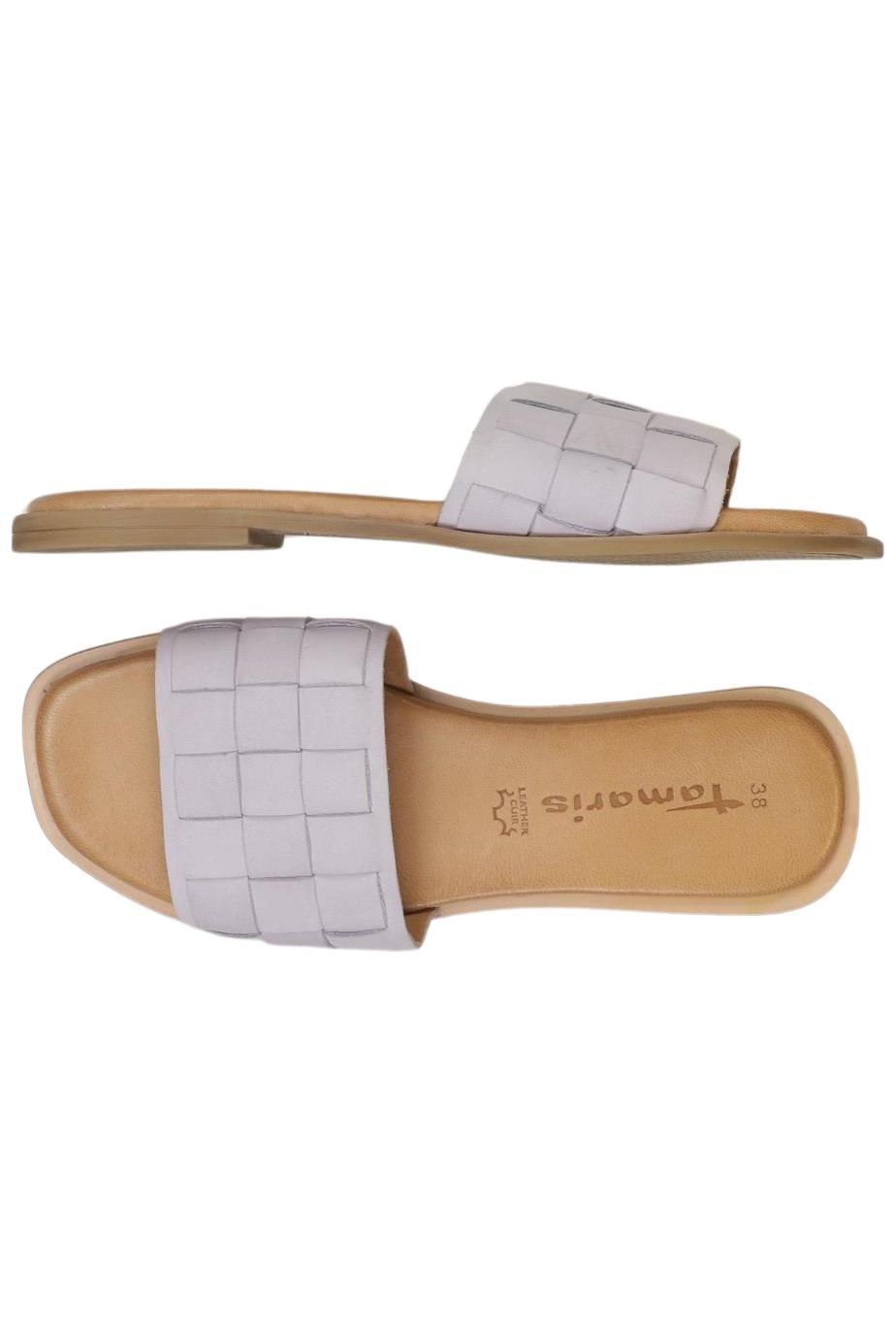 

Tamaris Damen Sandale, mehrfarbig, Gr. 38