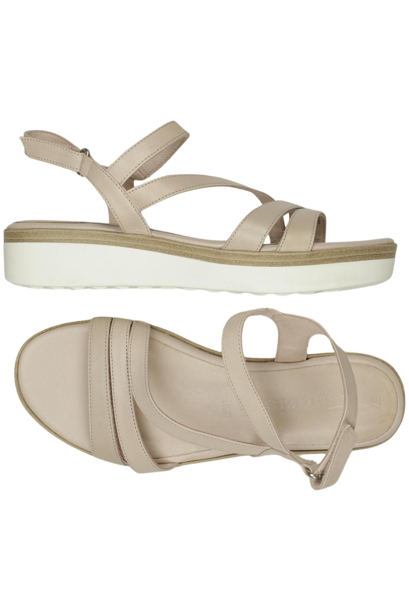 

Tamaris Damen Sandale, pink, Gr. 37