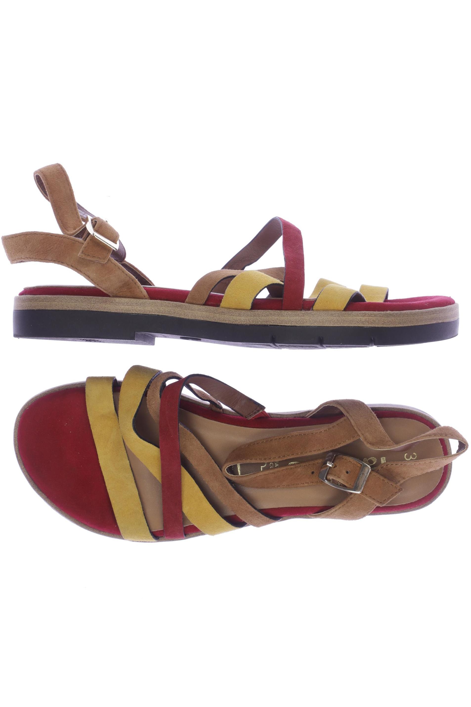

Tamaris Damen Sandale, beige